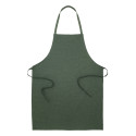 Chepex green  recycled cotton apron 