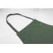 Chepex green  recycled cotton apron 