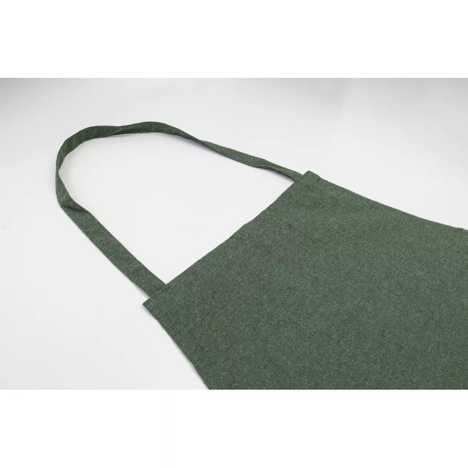 Chepex green  recycled cotton apron 