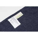 Chepex dark blue  recycled cotton apron 