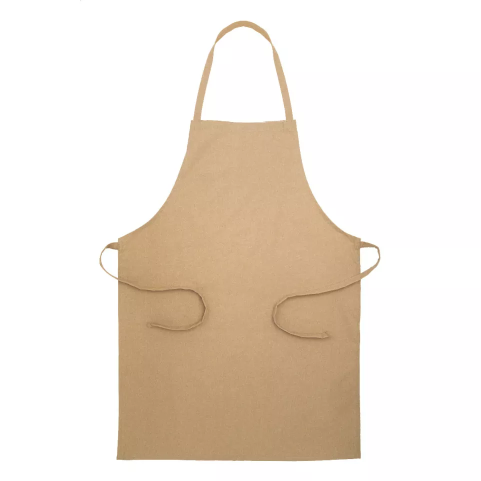 Chepex natural  recycled cotton apron 