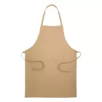 Chepex natural  recycled cotton apron 