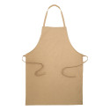 Chepex natural  recycled cotton apron 