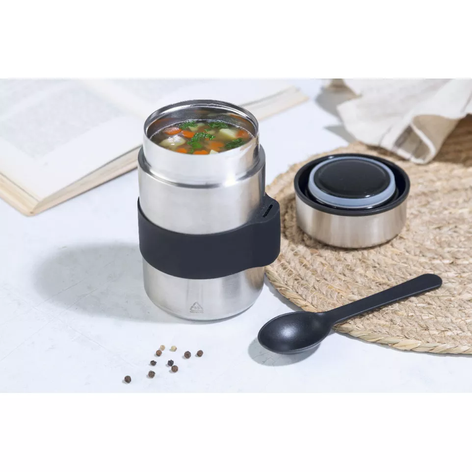 Minestrone silver  RSS insulated...