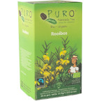 Puro Bio thé, rooibos, du...