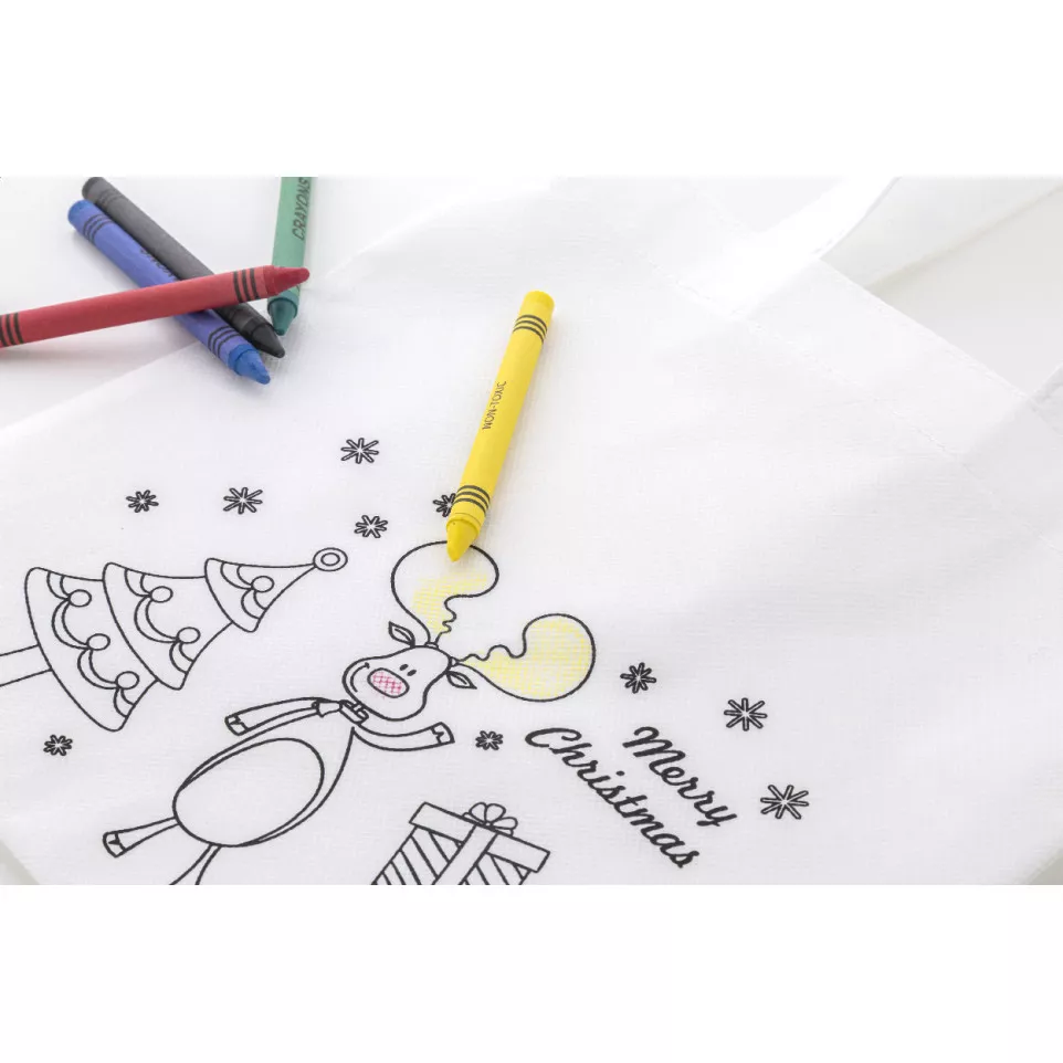 Julfar Shop blanc  Sac de Noël à...