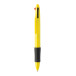 Quattro yellow  RABS 4-colour ballpoint pen 