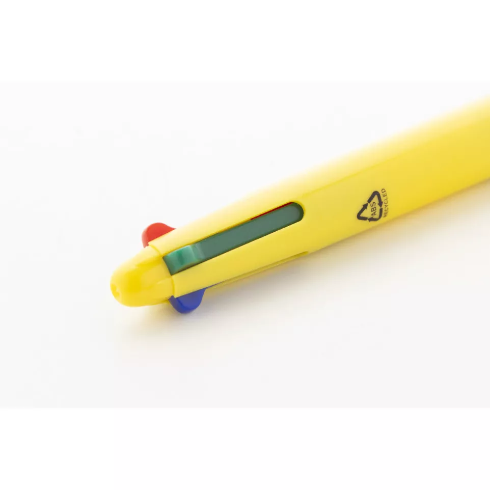 Quattro yellow  RABS 4-colour...