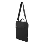 Waldok black  RPET shoulder bag 