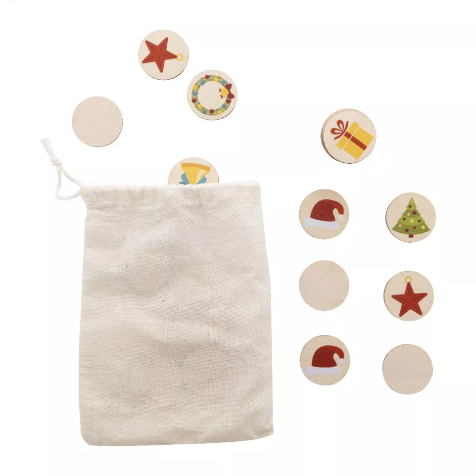 Junoppi natuurlijk  Kerst geheugen spel 