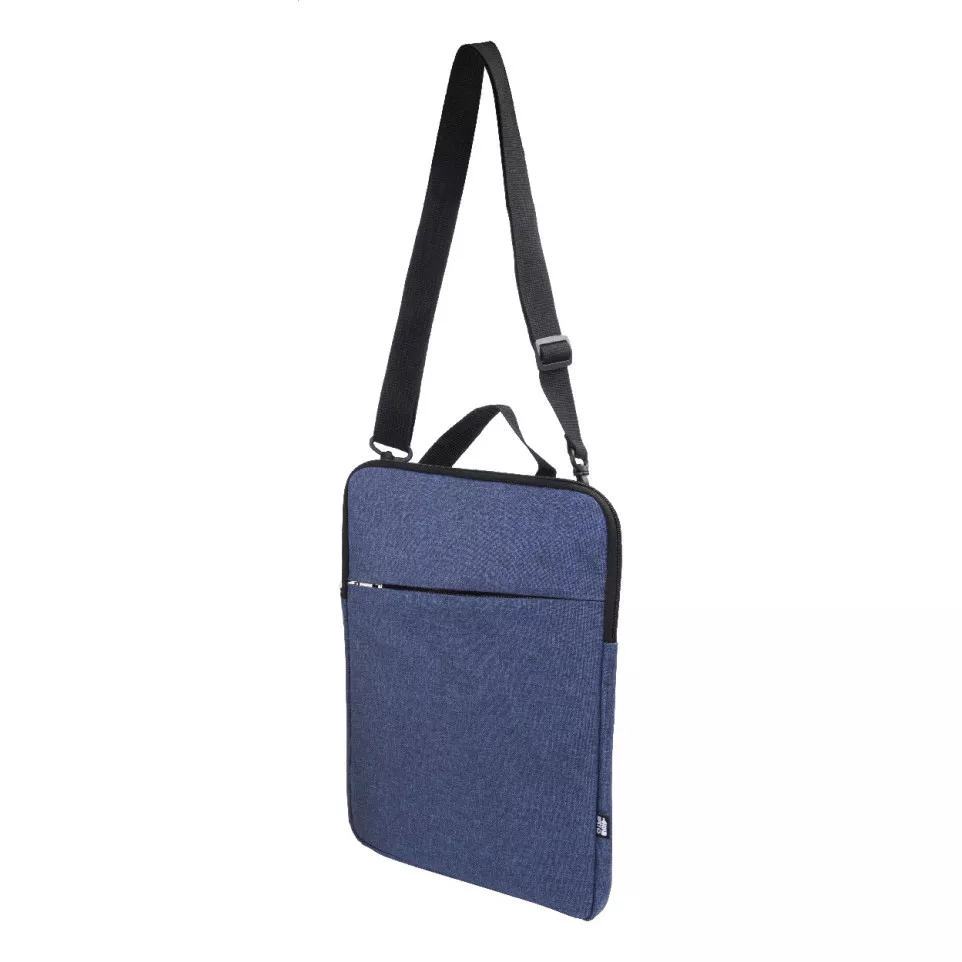 Waldok dark blue  RPET shoulder bag 