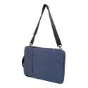 Waldok dark blue  RPET shoulder bag 