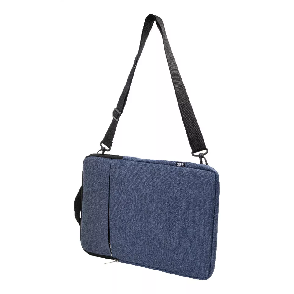Waldok dark blue  RPET shoulder bag 