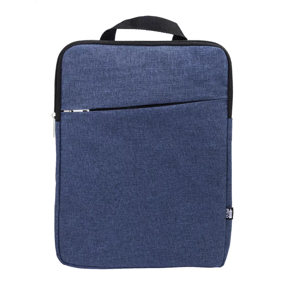 Waldok dark blue  RPET shoulder bag 