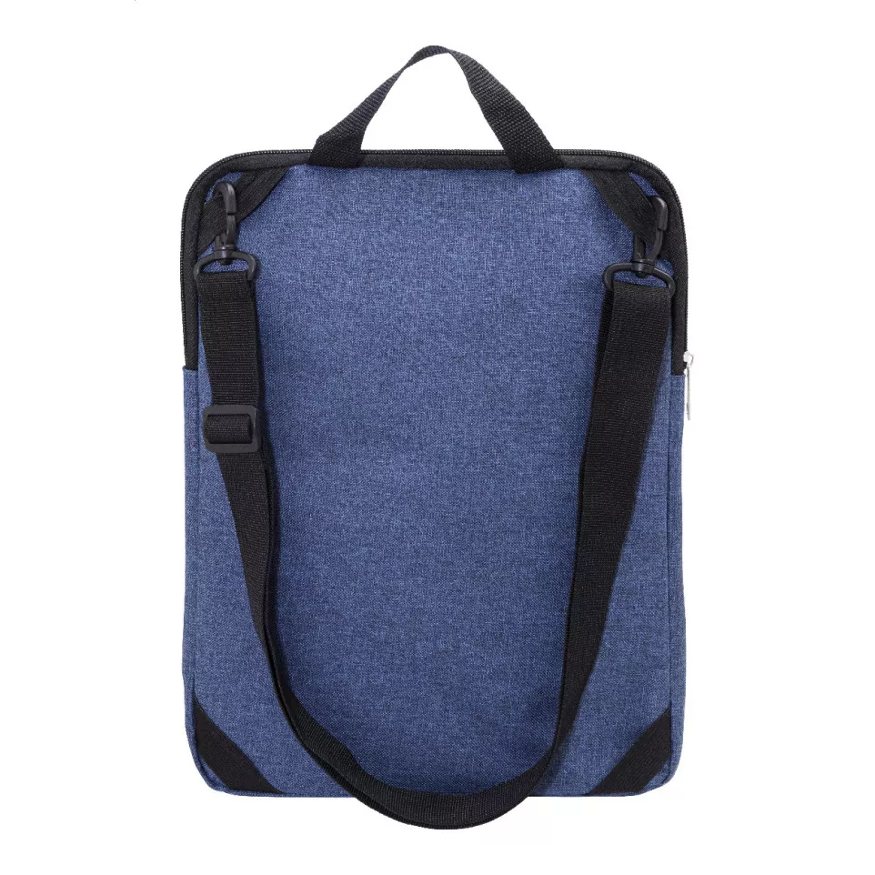 Waldok dark blue  RPET shoulder bag 