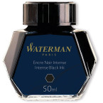Waterman encre 50 ml noir
