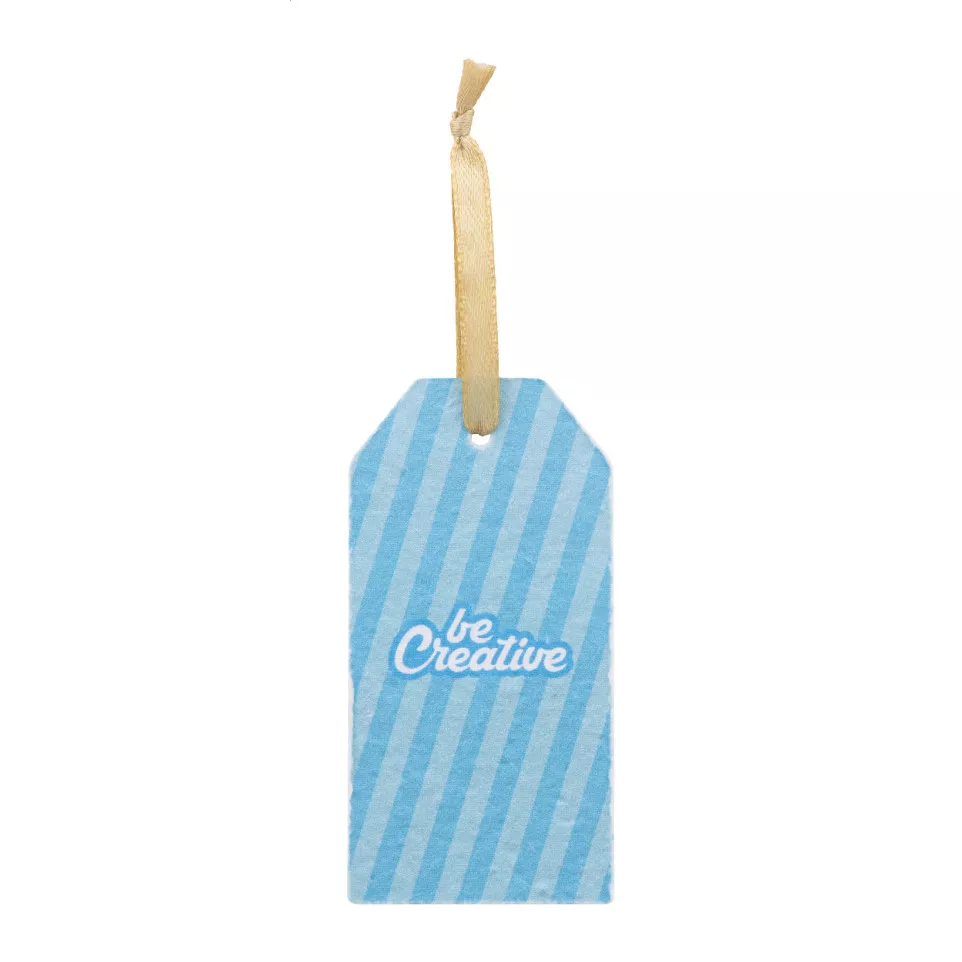 PrinTag Seed white  custom seed paper...