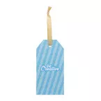 PrinTag Seed blanc  Étiquette cadeau en papier semence personnalisable 