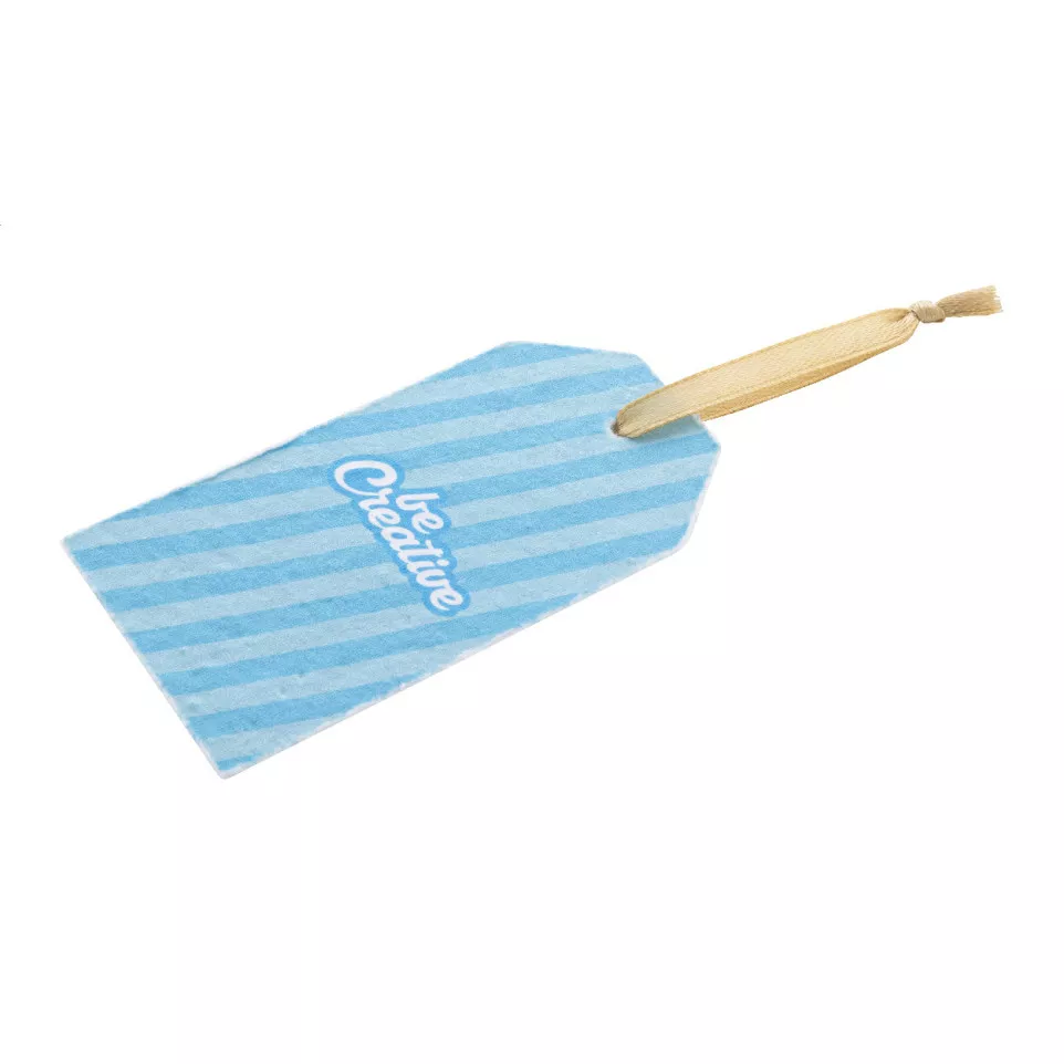 PrinTag Seed white  custom seed paper...