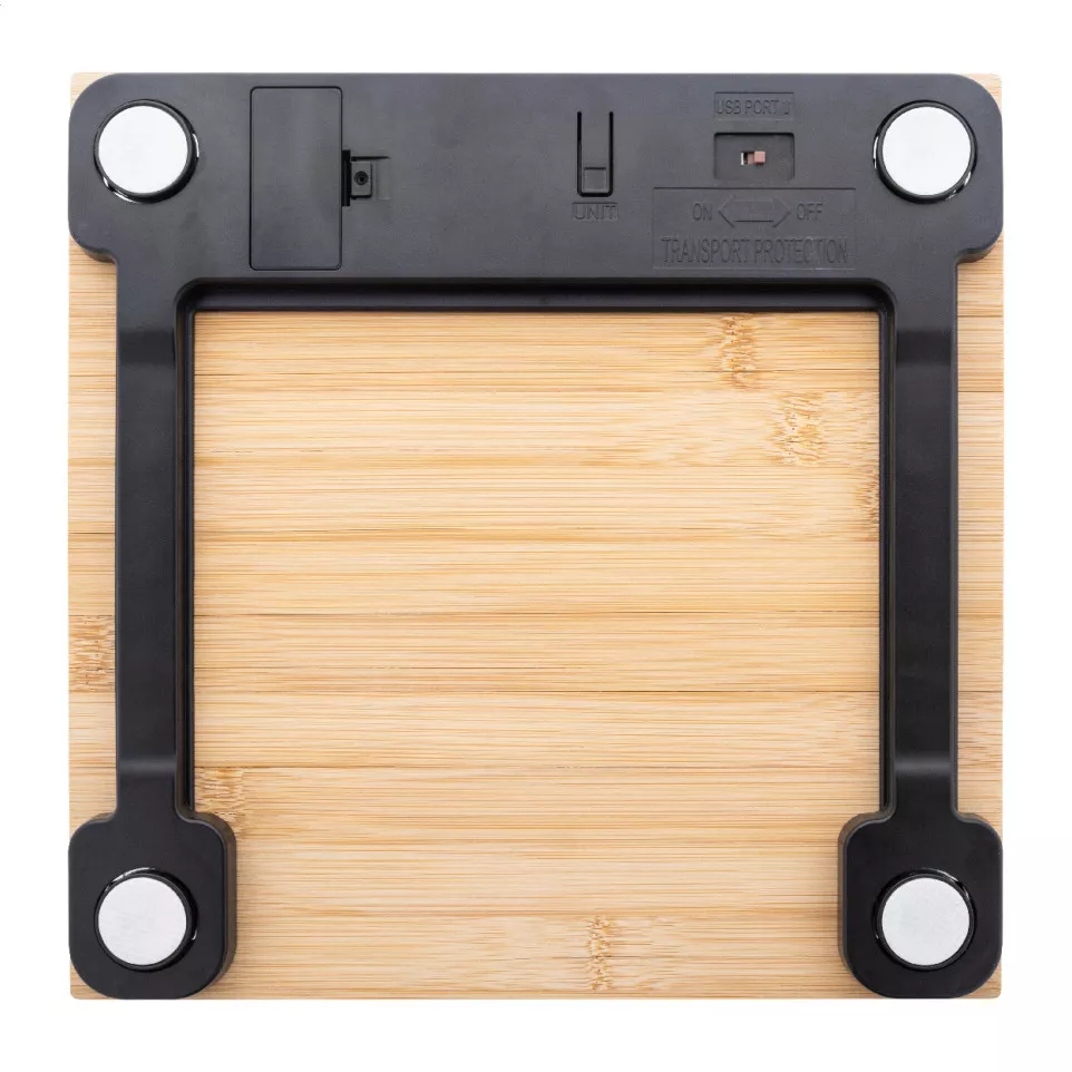 BamFit naturelle  pèse-personne...