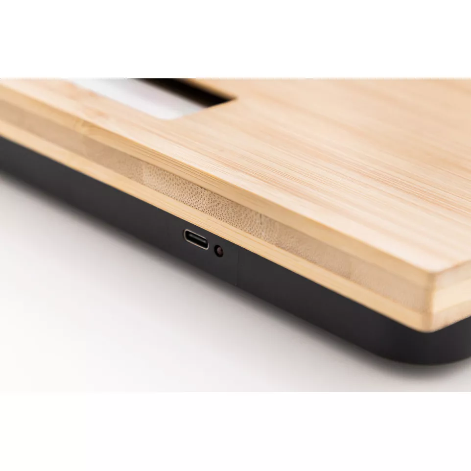 BamFit natural  rechargeable bathroom...