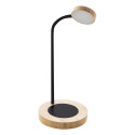 SipLight naturelle noir Lampe de table chauffe-tasse 
