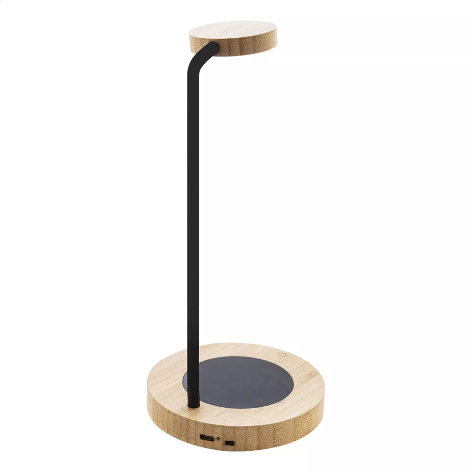 SipLight naturelle noir Lampe de...