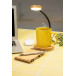 SipLight naturelle noir Lampe de table chauffe-tasse 