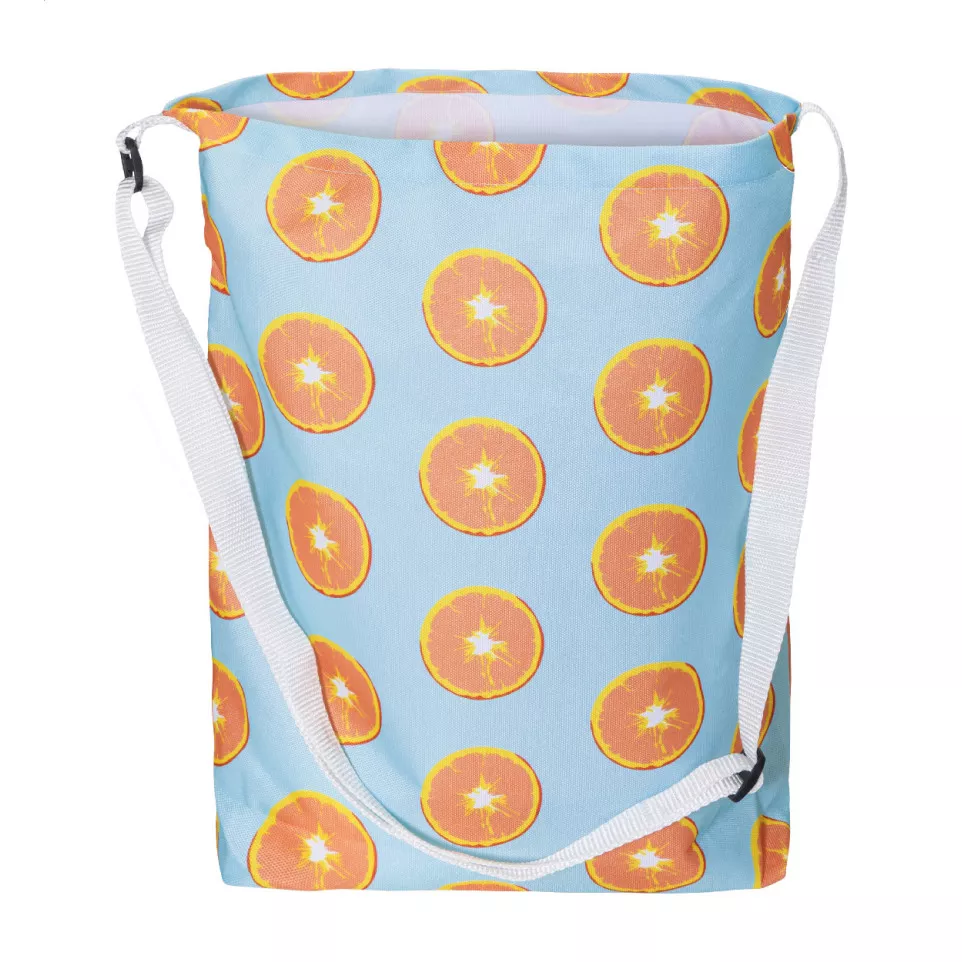 SuboBag Shoulder white  custom RPET...