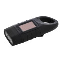Diluto black  RABS solar dynamo torch 