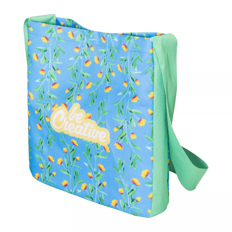 SuboBag Messenger wit  custom made...