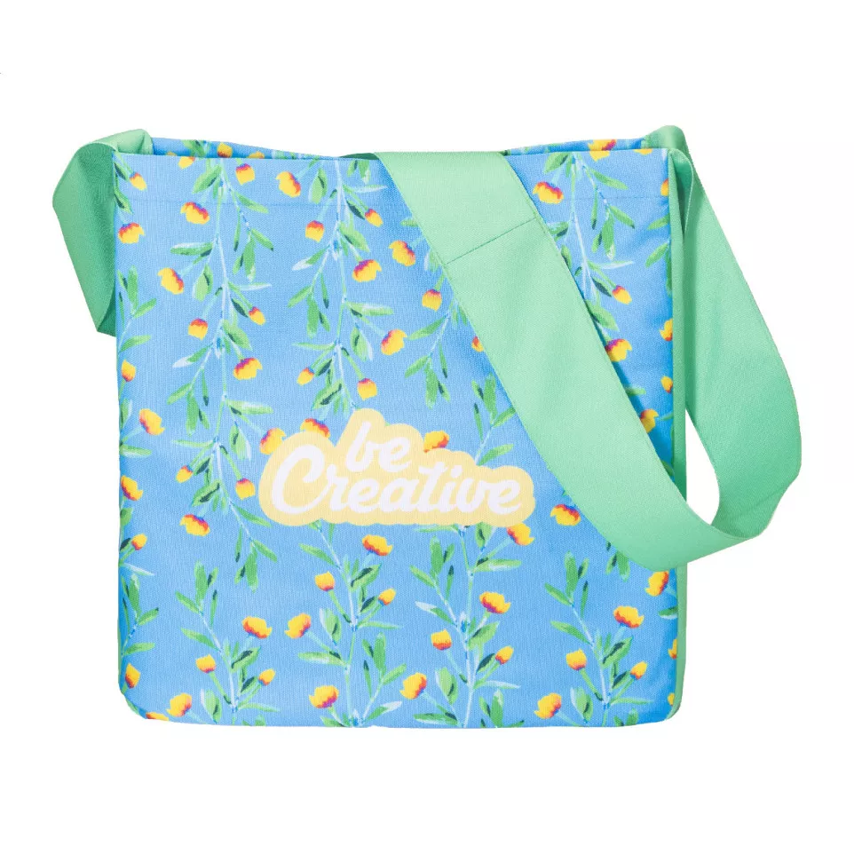 SuboBag Messenger wit  custom made...