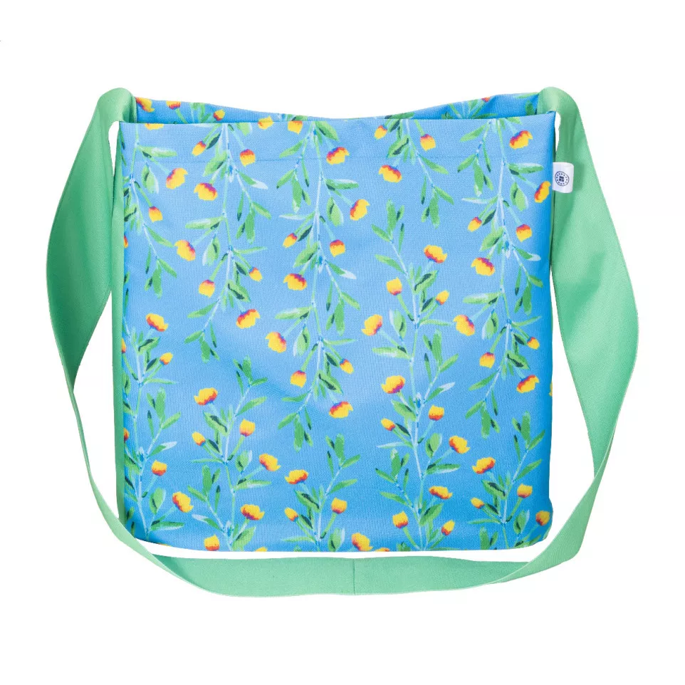 SuboBag Messenger wit  custom made...