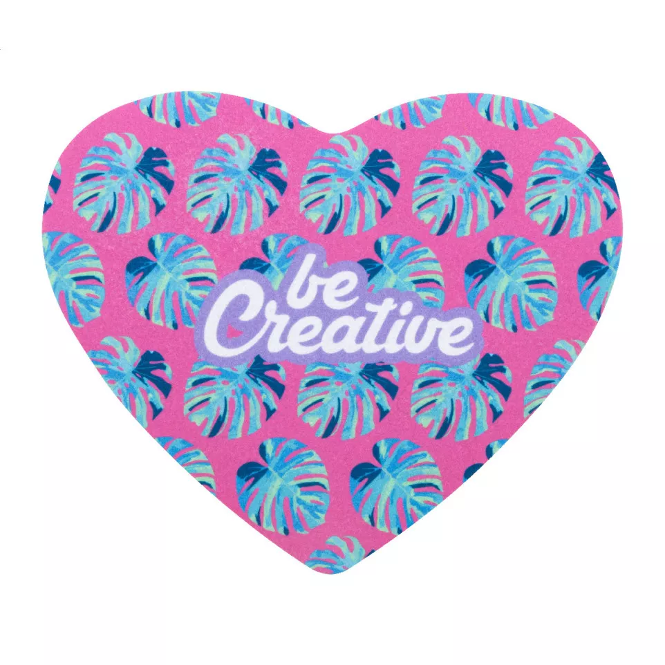 CreaFelt Cursor Love blanc  Tapis de...