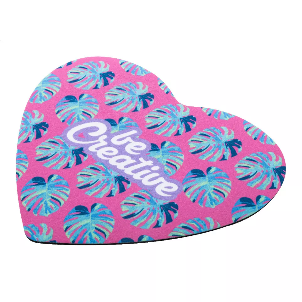 CreaFelt Cursor Love blanc  Tapis de...