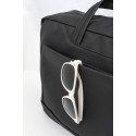Duppler noir  Sac pour ordinateur portable RPU 