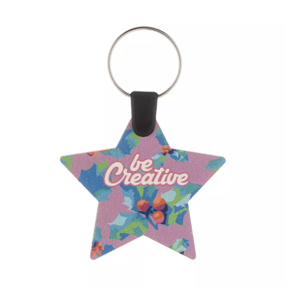 Fjerny Creative naturelle  Porte-clés...