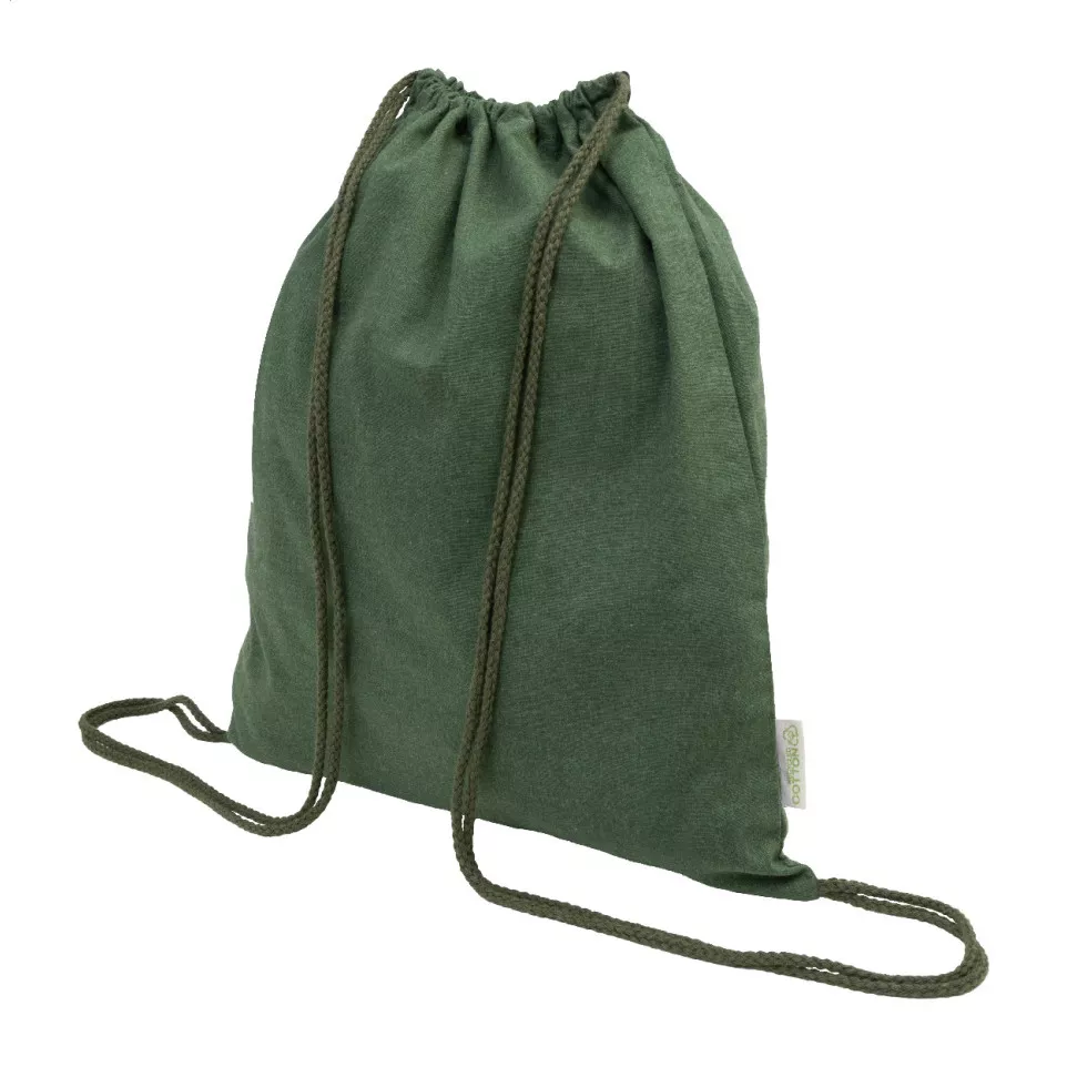 Dropex groen  recycled katoenen...