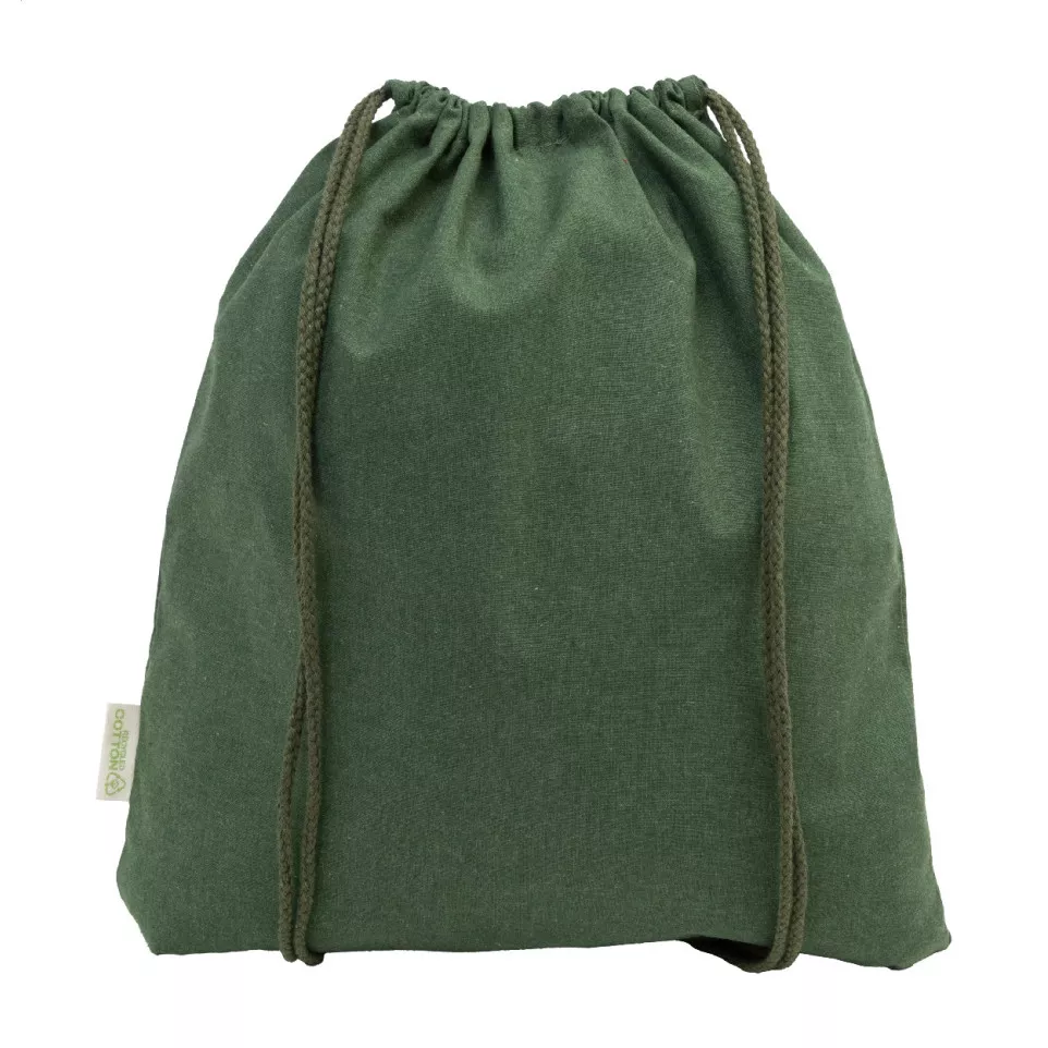 Dropex groen  recycled katoenen...