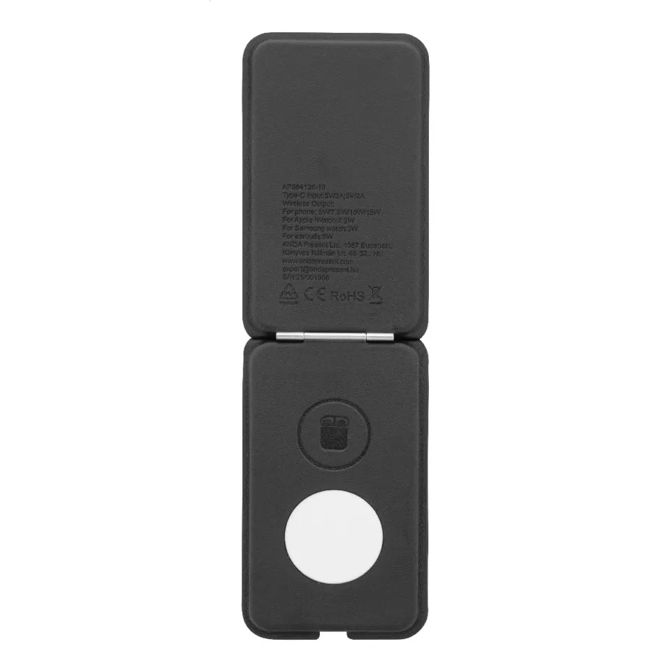 LuxCharge Stand black  RPU mobile...