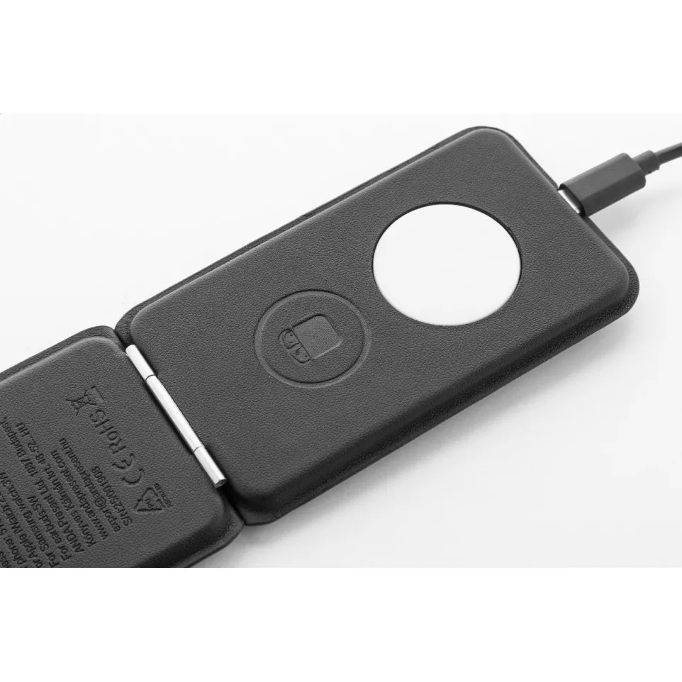 LuxCharge Stand noir  Porte-mobile...