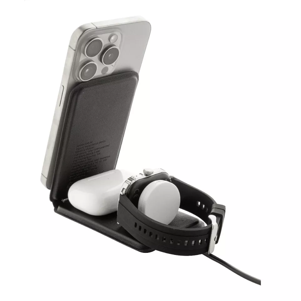 LuxCharge Stand black  RPU mobile...