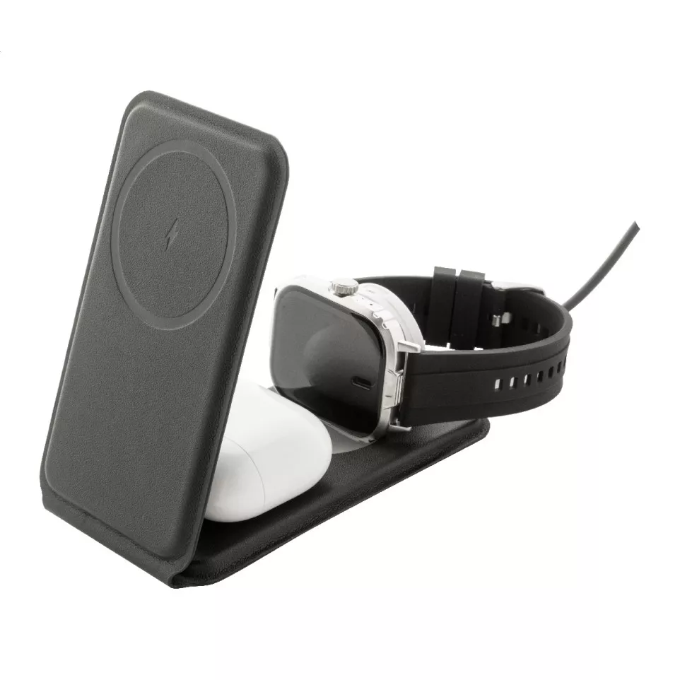 LuxCharge Stand black  RPU mobile...