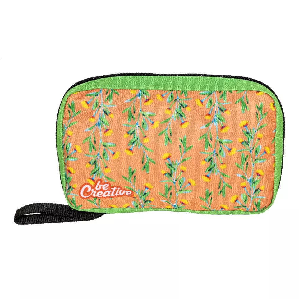 SuboBag Charge zwart  aangepaste RPET...