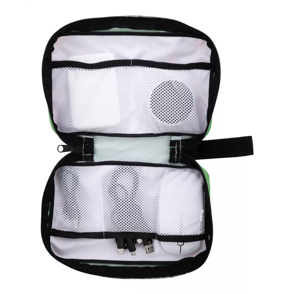 SuboBag Charge noir  Étui organiseur...