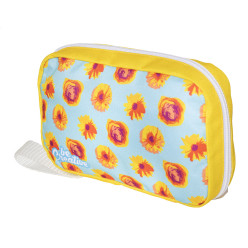 SuboBag Charge wit  aangepaste RPET organizer case 