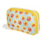 SuboBag Charge wit  aangepaste RPET organizer case 