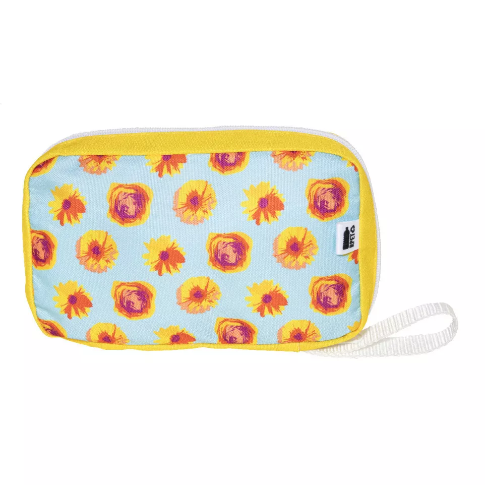 SuboBag Charge wit  aangepaste RPET...