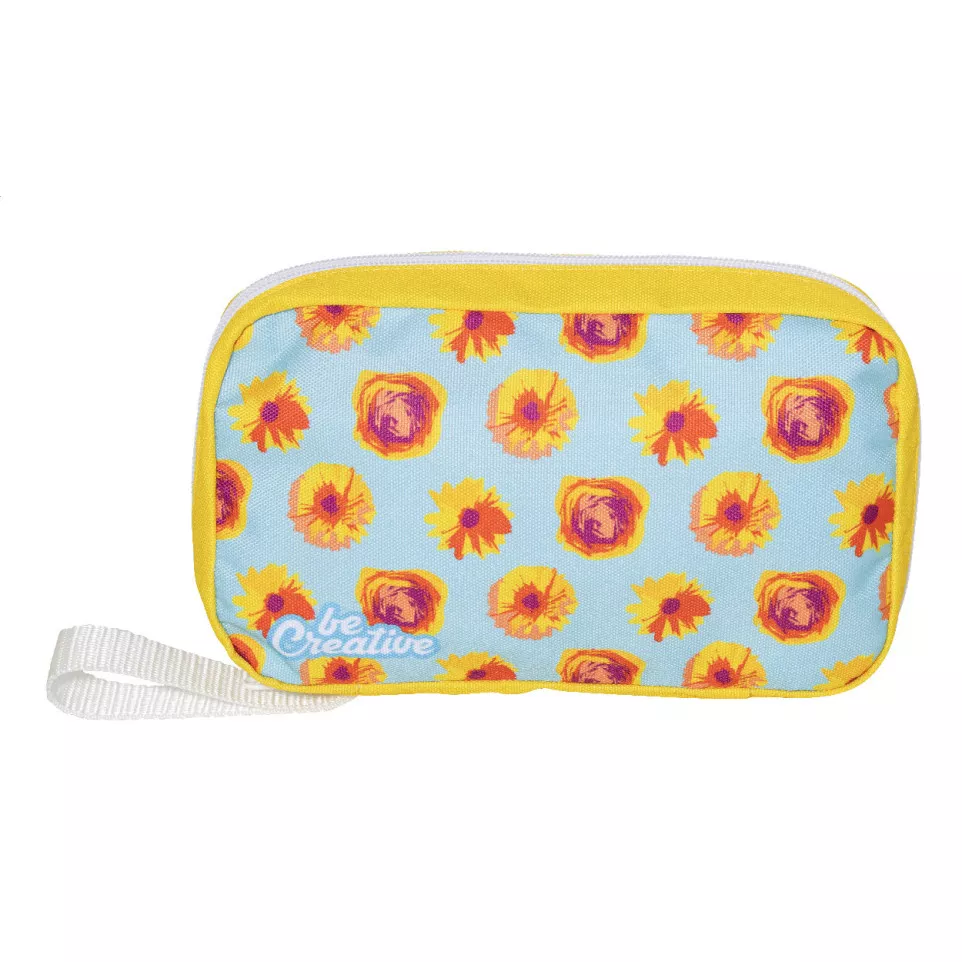 SuboBag Charge wit  aangepaste RPET...