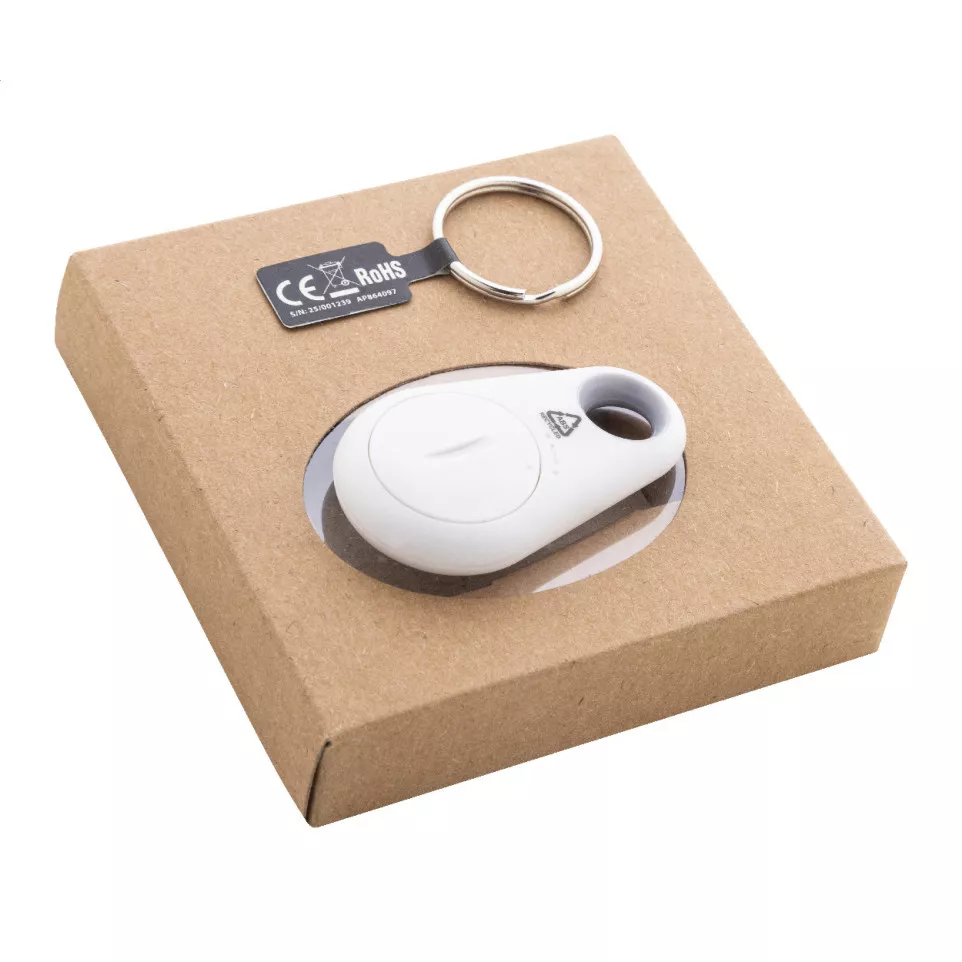 Respot white  RABS wireless key finder 